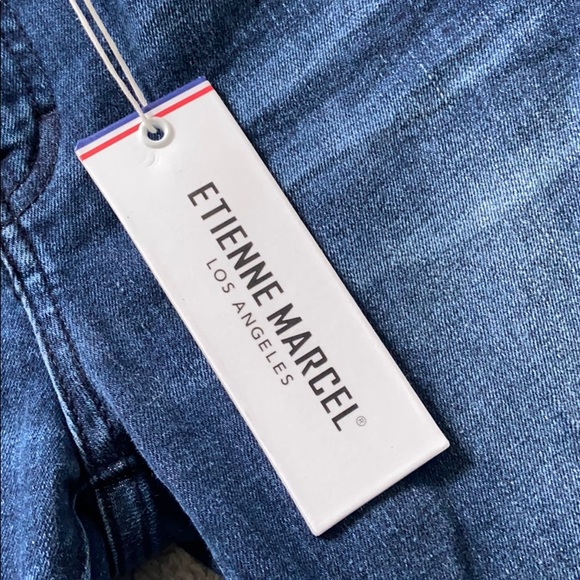 NEW WITH TAGS Etienne Marcel Jeans - Picture 3 of 7